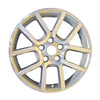 17x7 inch Nissan Sentra rim ALY062483. Machined OEMwheels.forsale 40300ZT50D