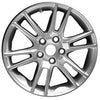 17x7.5 inch Nissan Altima rim ALY062485. Silver OEMwheels.forsale 40300JA31A       