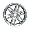 17x7.5 inch Nissan Altima rim ALY062485. Silver OEMwheels.forsale 40300JA31A