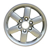 18x8 inch Nissan Titan rim ALY062489. Silver OEMwheels.forsale  40300ZR01A
