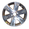 17x7.5 inch Nissan Pathfinder rim ALY062495. Machined OEMwheels.forsale ZS17AWA28, 40300ZS17B
