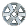 17x7.5 inch Nissan Pathfinder rim ALY062496. Silver OEMwheels.forsale 40300ZS17A
