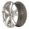 17x7 inch Nissan Rogue rim ALY062500. Silver OEMwheels.forsale 40300JM025, D0C00JM025, D0C00JM01A, D0300JM01A, D0300JM02A