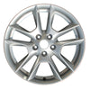 18x8 inch Nissan Maxima rim ALY062511. Silver OEMwheels.forsale 403009N02C,  403009N02E, 403009N03C