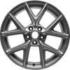 19x8 inch Nissan Maxima rim ALY062512. Silver OEMwheels.forsale 403009N02B, 403009N03D