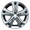 20x7.5 inch Nissan Murano rim ALY062518. Hypersilver OEMwheels.forsale D03001AA4B