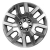 18x7.5 inch Nissan Frontier rim ALY062533. Machined OEMwheels.forsale 40300ZS18A