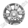 16x7 inch Nissan Altima rim ALY062551. Silver OEMwheels.forsale  40300ZX01A