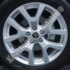 18x7 inch Nissan Rogue rim ALY062561. Silver OEMwheels.forsale D0C003UE1A
