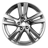 18x7.5 inch Nissan Altima rim ALY062594. Silver OEMwheels.forsale MB843TA2B, 403003TA2C