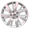 17x6.5 inch Nissan Sentra rim ALY062601. Silver OEMwheels.forsale 403003RC1E, 403003RC2D