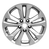 17x7 inch Nissan Rogue rim ALY062617. Silver OEMwheels.forsale 403004BA1A