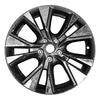 18x7.5 inch Nissan Murano rim ALY062706. Machined OEMwheels.forsale 403005AA3B