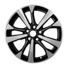 18x7.5 inch Nissan Altima rim ALY062720. Machined OEMwheels.forsale 403009HP2B       
