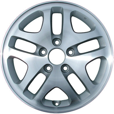 16x6.5 inch Honda Accord rim ALY063823. Machined OEMwheels.forsale 6657118, 42700S80A51