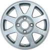 15x6 inch Honda Accord rim ALY063840. Silver OEMwheels.forsale 42700S84A71, 6821268