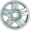 15x6 inch Honda CRV rim ALY063842. Silver OEMwheels.forsale 6891857