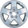 16x6.5 inch Honda Element rim ALY063859. Silver OEMwheels.forsale 7274384, 42700SCVA51       