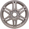 16x6.5 inch Honda Accord rim ALY063862. Silver OEMwheels.forsale 7227648