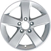 16x6.5 inch Honda Civic rim ALY063899. Silver OEMwheels.forsale 42700SNAA93, 42700SNAA94, 42700SNAA81