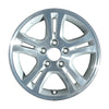 16x6.5 inch Honda Accord Hybrid rim ALY063907. Silver OEMwheels.forsale SDH665A