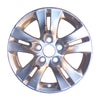 16x6.5 inch Honda Accord rim ALY063935. Silver OEMwheels.forsale 42700TA0A91, 42700TA0A92