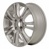 16x6 inch Honda Fit rim ALY063990. Silver OEMwheels.forsale 8105116
