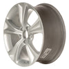 18x8 inch Honda Accord rim ALY064016. Charcoal OEMwheels.forsale 42700TE1A83