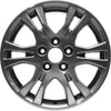 17x7 inch Honda Odyssey rim ALY064019. Machined OEMwheels.forsale 42700K8A11