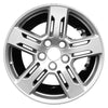 18x7 inch Honda Odyssey rim ALY064021. Silver OEMwheels.forsale 42700TK8A21
