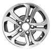 15x6 inch Honda Fit rim ALY064045. Machined OEMwheels.forsale 42700TX9A91, TX915060A