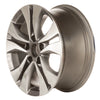 16x8 inch Honda Accord rim ALY064046. Charcoal OEMwheels.forsale T2A16070A