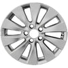 17x7.5 inch Honda Accord rim ALY064047. Silver OEMwheels.forsale 42700T2AA92, 42700T2AA91