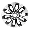 17x7.5 inch Honda Accord rim ALY064050. Machined OEMwheels.forsale 42700T3LA92