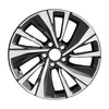18x8 inch Honda Accord rim ALY064081. Black OEMwheels.forsale 42700T2AL82