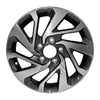 16x7 inch Honda Civic rim ALY064095. Machined OEMwheels.forsale 42700TBGA81
