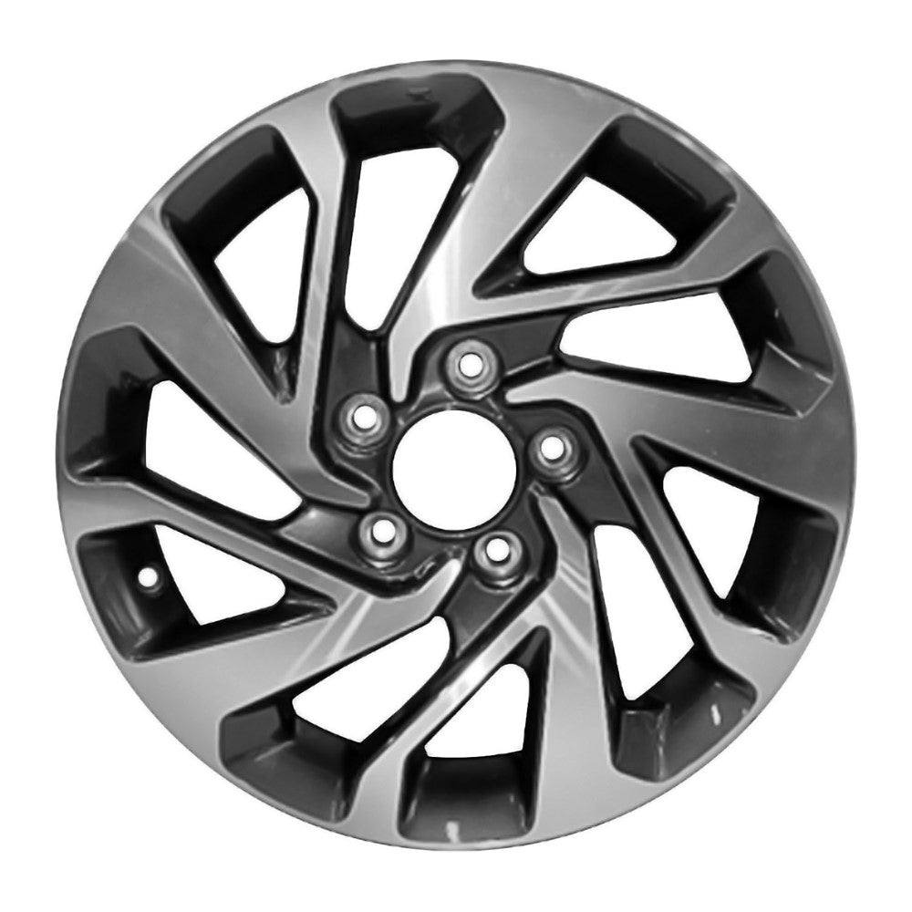 16x7 inch Honda Civic rim ALY064095. Machined OEMwheels.forsale 42700TBGA81