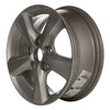 15x6 inch Mazda 3 rim ALY064652. Silver OEMwheels.forsale 9965R56050
