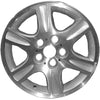 16x6.5 inch Mazda 626 rim ALY064821. Silver OEMwheels.forsale 9965256560