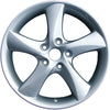 17x7 inch Mazda 6 rim ALY064857. Silver OEMwheels.forsale 9965077070