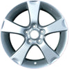 17x6.5 inch Mazda 3 rim ALY064861. Silver OEMwheels.forsale 9965026570, 9965036570