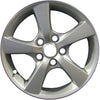 16x6.5 inch Mazda 3 rim ALY064862. Silver OEMwheels.forsale 9965416560 , 9965426560 