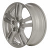 16x6.5 inch Mazda MPV rim ALY064870. Silver OEMwheels.forsale 9965476560, 9965486560, L165V3810