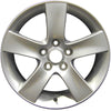 17x7 inch Mazda MPV rim ALY064871. Silver OEMwheels.forsale 9965476560 , 9965486560 