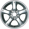 16x7 inch Mazda Tribute rim ALY064879. Silver OEMwheels.forsale 9965104070, 9965567060