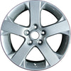 17x6.5 inch Mazda 5 rim ALY064881. Silver OEMwheels.forsale 9965046570