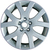 18x7 inch Mazda 6 rim ALY064884. Silver OEMwheels.forsale 9965077080