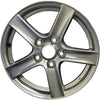 16x6.5 inch Mazda MX5 Miata rim ALY064886. Silver OEMwheels.forsale 9965606560 