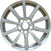 17x7 inch Mazda MX5 Miata rim ALY064887. Silver OEMwheels.forsale 9965257070, 9965387070