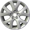 18x7.5 inch Mazda CX7 rim ALY064893. Silver OEMwheels.forsale 9965047580, 9965127580